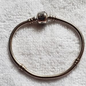 Pandora Snake Chain 6.3" Bracelet